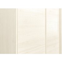 Шкаф-купе Рэйгрупп Bromo BBB3 02 РГ-07.02 B 237 BBB 237.5 (дуб бордо лайт/белый) - Превью изображения №3 — Интернет-магазин ПроЗаказ