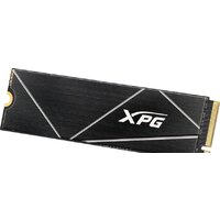 SSD ADATA XPG GAMMIX S70 Blade 512GB AGAMMIXS70B-512G-CS - Превью изображения №3 — Интернет-магазин ПроЗаказ