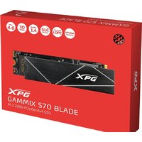 SSD ADATA XPG GAMMIX S70 Blade 512GB AGAMMIXS70B-512G-CS - Превью изображения №6 — Интернет-магазин ПроЗаказ