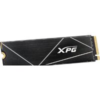 SSD ADATA XPG GAMMIX S70 Blade 512GB AGAMMIXS70B-512G-CS - Превью изображения №4 — Интернет-магазин ПроЗаказ