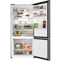 Холодильник Haier HDR5818DNSS - Превью изображения №4 — Интернет-магазин ПроЗаказ