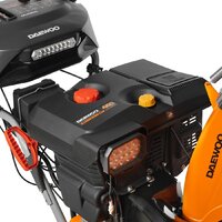 Снегоуборщик Daewoo Power DAST 1780 Hydro - Превью изображения №14 — Интернет-магазин ПроЗаказ