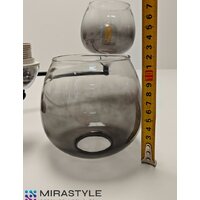 Припотолочная люстра Mirastyle MD-8124/6 WH+CR - Превью изображения №16 — Интернет-магазин ПроЗаказ