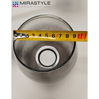 Припотолочная люстра Mirastyle MD-8124/6 WH+CR - Превью изображения №17 — Интернет-магазин ПроЗаказ