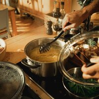 Кастрюля Fiskars Functional Form 1072317 - Превью изображения №7 — Интернет-магазин ПроЗаказ