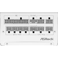 Блок питания ASRock Steel Legend 1000W SL-1000GW - Превью изображения №5 — Интернет-магазин ПроЗаказ