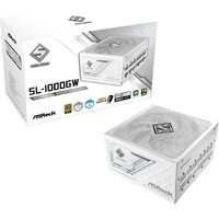 Блок питания ASRock Steel Legend 1000W SL-1000GW - Превью изображения №2 — Интернет-магазин ПроЗаказ