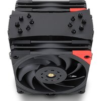Кулер для процессора Thermalright Ultra120EX REV.4 BLACK - Превью изображения №5 — Интернет-магазин ПроЗаказ