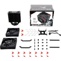 Кулер для процессора Thermalright Ultra120EX REV.4 BLACK - Превью изображения №2 — Интернет-магазин ПроЗаказ