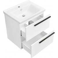  Акватон Тумба с умывальником Амели 60 1A2627K0AEE20 (белый) - Превью изображения №3 — Интернет-магазин ПроЗаказ