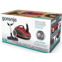 Пылесос Gorenje VCEA21GPRRCY - Превью изображения №8 — Интернет-магазин ПроЗаказ