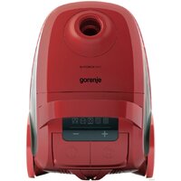 Пылесос Gorenje VCEA21GPRRCY - Превью изображения №2 — Интернет-магазин ПроЗаказ