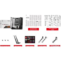 Материнская плата MSI MPG B650I Edge WiFi - Превью изображения №2 — Интернет-магазин ПроЗаказ