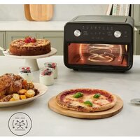 Аэрогриль (аэрофритюрница) Panasonic NF-BC1000KXE - Превью изображения №9 — Интернет-магазин ПроЗаказ