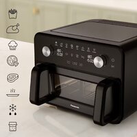 Аэрогриль (аэрофритюрница) Panasonic NF-BC1000KXE - Превью изображения №7 — Интернет-магазин ПроЗаказ