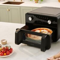 Аэрогриль (аэрофритюрница) Panasonic NF-BC1000KXE - Превью изображения №4 — Интернет-магазин ПроЗаказ