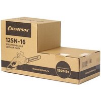 Электрическая пила Champion 125N-16 - Превью изображения №8 — Интернет-магазин ПроЗаказ