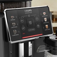 Кофемашина Krups Sensation Milk EA912HF0 - Превью изображения №4 — Интернет-магазин ПроЗаказ