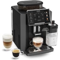 Кофемашина Krups Sensation Milk EA912HF0 - Превью изображения №2 — Интернет-магазин ПроЗаказ