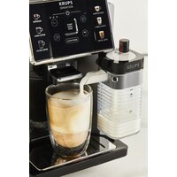 Кофемашина Krups Sensation Milk EA912HF0 - Превью изображения №3 — Интернет-магазин ПроЗаказ