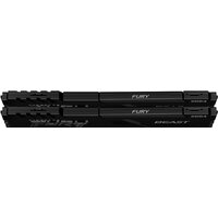 Оперативная память Kingston FURY Beast 4x32GB DDR4 PC4-28800 KF436C18BBK4/128 - Превью изображения №5 — Интернет-магазин ПроЗаказ