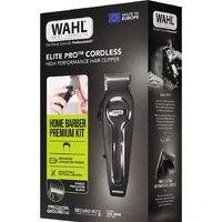 Машинка для стрижки волос Wahl 20606-0460 Elite Pro Cordless - Превью изображения №6 — Интернет-магазин ПроЗаказ