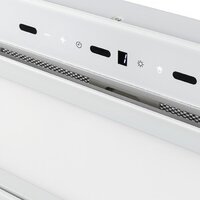 Кухонная вытяжка ZorG Nevada 1260 60 S-GC (белый) - Превью изображения №6 — Интернет-магазин ПроЗаказ
