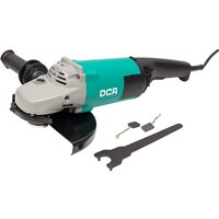 Угловая шлифмашина DCA ASM230SH (soft start) - Превью изображения №9 — Интернет-магазин ПроЗаказ