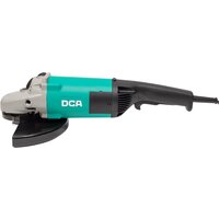 Угловая шлифмашина DCA ASM230SH (soft start) - Превью изображения №3 — Интернет-магазин ПроЗаказ
