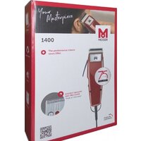 Машинка для стрижки волос Moser 1400-0278 - Превью изображения №3 — Интернет-магазин ПроЗаказ