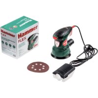 Эксцентриковая шлифмашина Hammer OSM260 - Превью изображения №10 — Интернет-магазин ПроЗаказ