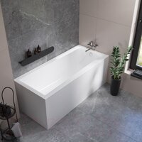 Ванна Lauter Versailles 150x75 21070050 (с ножками, лицевым и торцевым экранами) - Превью изображения №6 — Интернет-магазин ПроЗаказ