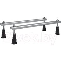 Ванна Lauter Versailles 150x75 21070050 (с ножками, лицевым и торцевым экранами) - Превью изображения №11 — Интернет-магазин ПроЗаказ