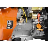 Бензиновый генератор Daewoo Power GDA 7500E - Превью изображения №4 — Интернет-магазин ПроЗаказ