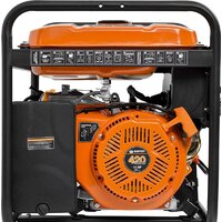 Бензиновый генератор Daewoo Power GDA 7500E - Превью изображения №3 — Интернет-магазин ПроЗаказ