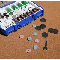 Набор оснастки Deko DH01 case SET 268 - Превью изображения №5 — Интернет-магазин ПроЗаказ