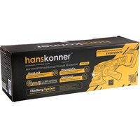 Реноватор Hanskonner HMF1801 (без АКБ) - Превью изображения №17 — Интернет-магазин ПроЗаказ