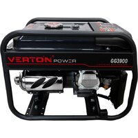 Бензиновый генератор Verton Power GG3900 - Превью изображения №7 — Интернет-магазин ПроЗаказ