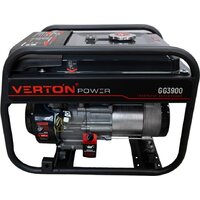 Бензиновый генератор Verton Power GG3900 - Превью изображения №3 — Интернет-магазин ПроЗаказ