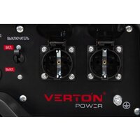 Бензиновый генератор Verton Power GG3900 - Превью изображения №13 — Интернет-магазин ПроЗаказ