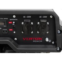 Бензиновый генератор Verton Power GG3900 - Превью изображения №12 — Интернет-магазин ПроЗаказ
