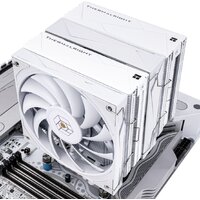 Кулер для процессора Thermalright Royal Knight 120 (белый) - Превью изображения №8 — Интернет-магазин ПроЗаказ