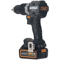 Ударная дрель-шуруповерт DeWalt DCD85MM1T-QW (с 1-м АКБ, кейс) - Превью изображения №6 — Интернет-магазин ПроЗаказ