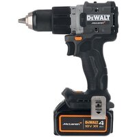 Ударная дрель-шуруповерт DeWalt DCD85MM1T-QW (с 1-м АКБ, кейс) - Превью изображения №4 — Интернет-магазин ПроЗаказ