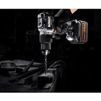 Ударная дрель-шуруповерт DeWalt DCD85MM1T-QW (с 1-м АКБ, кейс) - Превью изображения №8 — Интернет-магазин ПроЗаказ