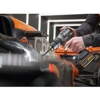 Ударная дрель-шуруповерт DeWalt DCD85MM1T-QW (с 1-м АКБ, кейс) - Превью изображения №14 — Интернет-магазин ПроЗаказ