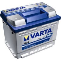 Автомобильный аккумулятор Varta Blue Dynamic D24 560 408 054 (60 А/ч) - Превью изображения №2 — Интернет-магазин ПроЗаказ
