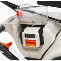 Снегоуборщик Daewoo Power DAST 5040Li Battery Set (с 1-м АКБ) - Превью изображения №2 — Интернет-магазин ПроЗаказ