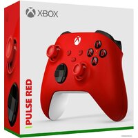 Геймпад Microsoft Xbox (красный) - Превью изображения №5 — Интернет-магазин ПроЗаказ