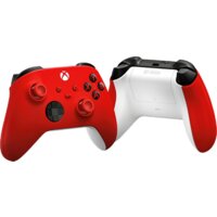 Геймпад Microsoft Xbox (красный) - Превью изображения №4 — Интернет-магазин ПроЗаказ